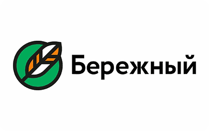 Логотип Бережный — Займы