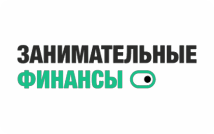 Логотип Занимательные финансы