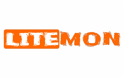 Логотип Litemon