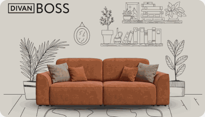 Логотип Divanboss