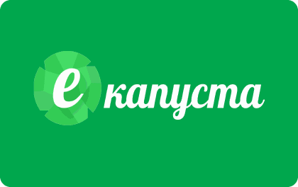 Логотип еКапуста