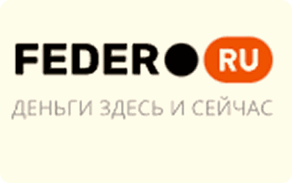Логотип Federo