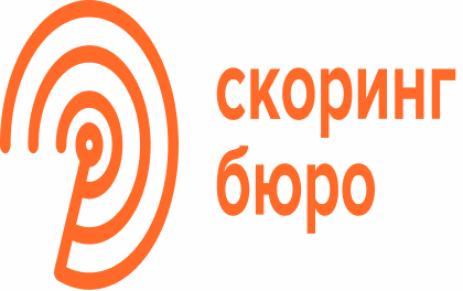 Логотип Скоринг бюро - Кредитный мониторинг