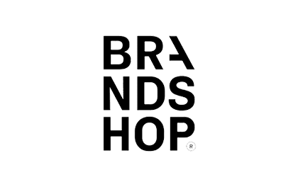 Логотип Brandshop