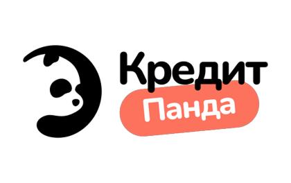 Логотип Кредит Панда — Брокер