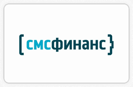 Логотип Smsfinance