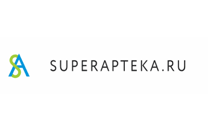Логотип СуперАптека