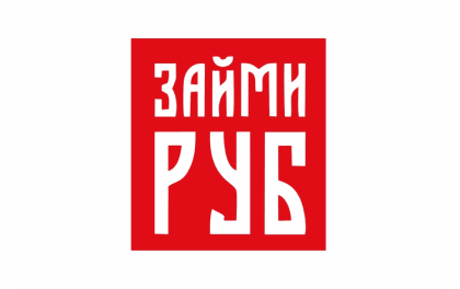 Логотип ЗаймиРУБ