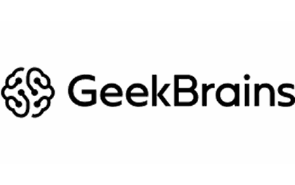 Логотип GeekBrains