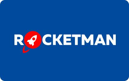Логотип RocketMan