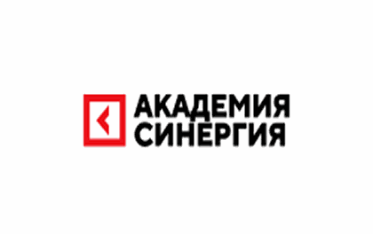 Логотип Академия Синергия