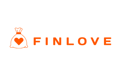 Логотип Finlove — МФО