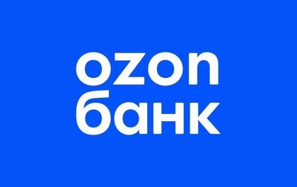 Логотип Ozon Регистрация бизнеса