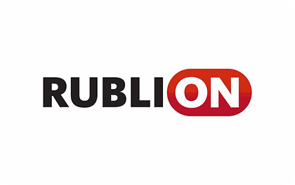 Логотип Рублион - МФО Выдача RU