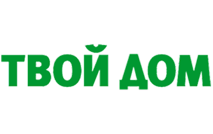 Логотип Твой Дом