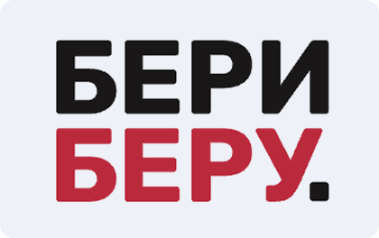 Логотип BeriBeru