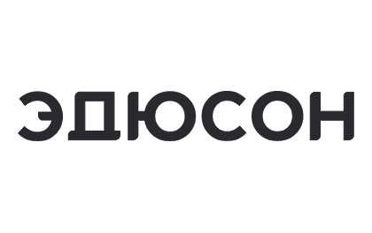 Логотип Академия Эдюсон