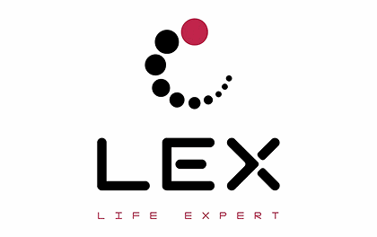 Логотип Lex
