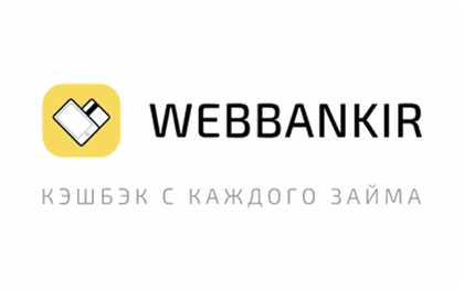 Логотип Веббанкир — Микрозаймы