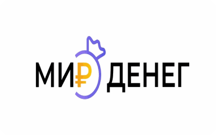 Логотип МИР Денег