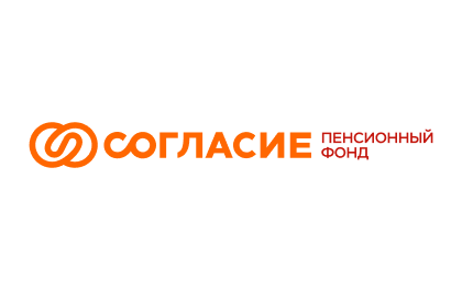 Логотип НПФ «Согласие Пенсионный фонд» — ПДС