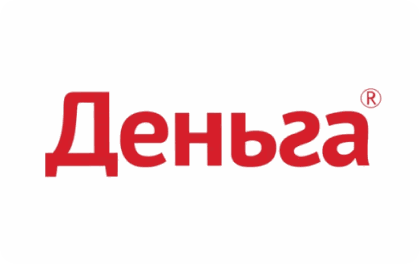 Логотип Деньга