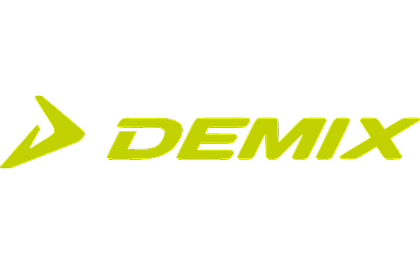 Логотип Demix
