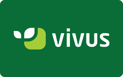Логотип Vivus