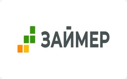Логотип Займер