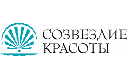 Логотип Созвездие Красоты