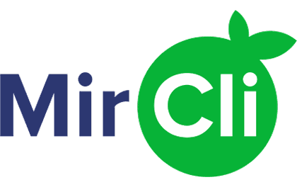 Логотип Mircli