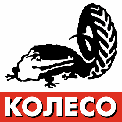 Логотип Колесо.ру