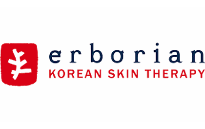 Логотип Erborian