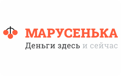 Логотип Марусенька