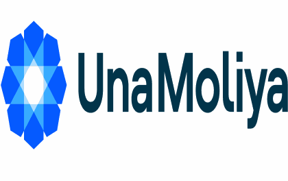 Логотип UnaMoliya | CPS | UZ