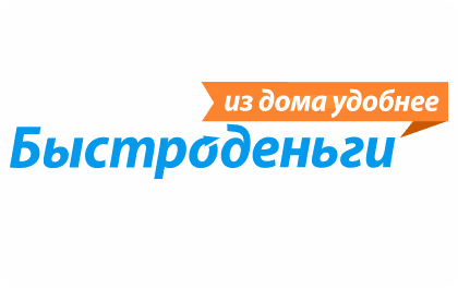 Логотип Быстроденьги — Займы