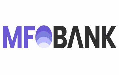 Логотип MFOBank