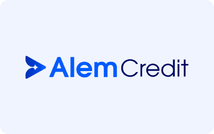 Логотип AlemCredit KZ