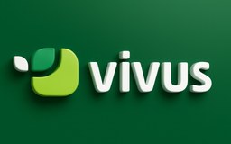 Логотип Vivus (выдача КИ)