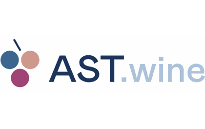 Логотип AST Wine