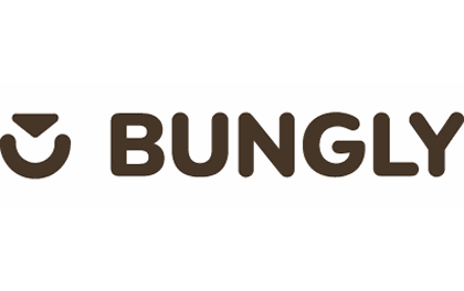 Логотип Bungly