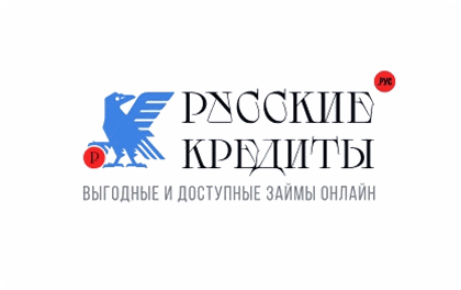 Логотип Русские кредиты