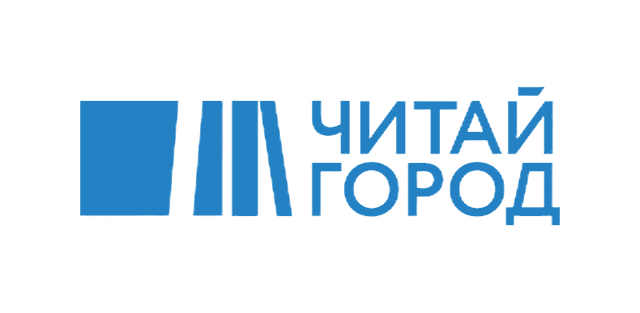 Логотип Читай-город