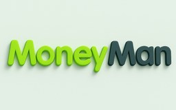 Логотип MoneyMan