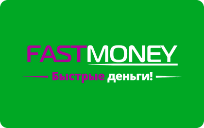 Логотип FastMoney