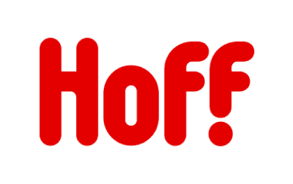 Логотип Hoff