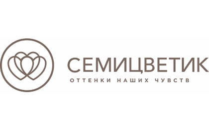 Логотип Семицветик