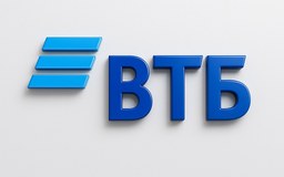 Логотип ВТБ — + ВЭД
