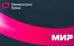 Логотип Ренессанс Банк — КК 115 дней без %