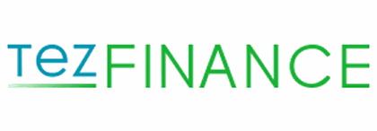 Логотип TEZ finance - МФО Выдача RU r